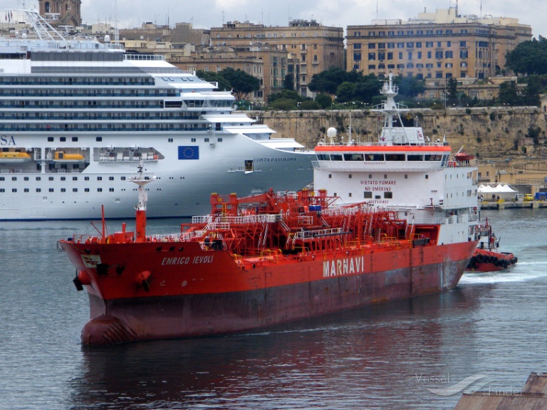Marine traffic enrico ievoli