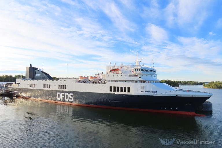 OPTIMA SEAWAYS photo