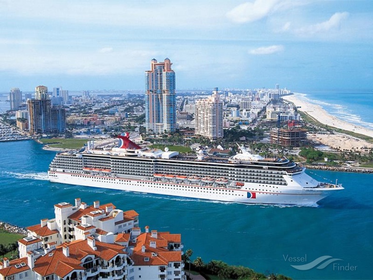 CARNIVAL SPIRIT photo