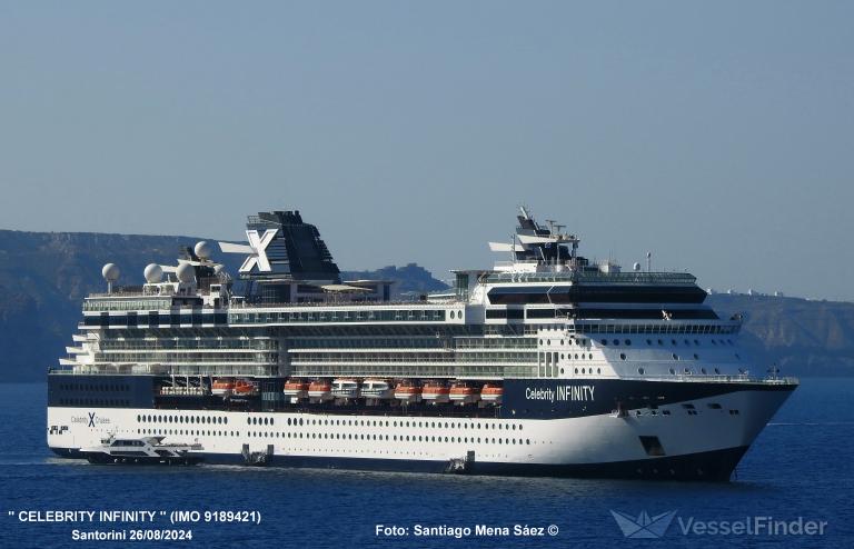 CELEBRITY INFINITY photo