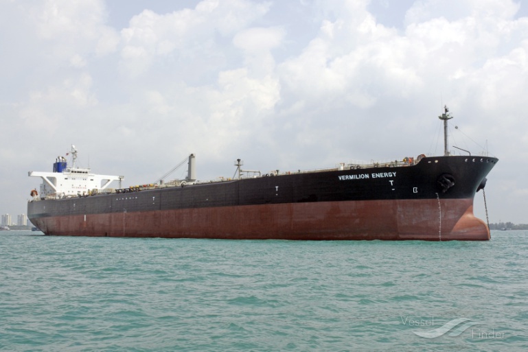 VERMILION ENERGY, Oil Products Tanker - Details And Current Position ...