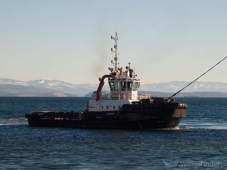 LIBURNIA, Tug - Details and current position - IMO 9190509 - VesselFinder