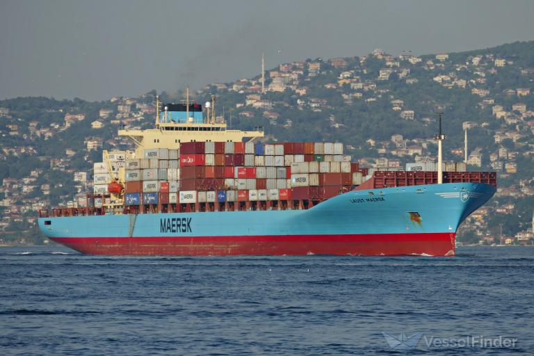 LAUST MAERSK photo