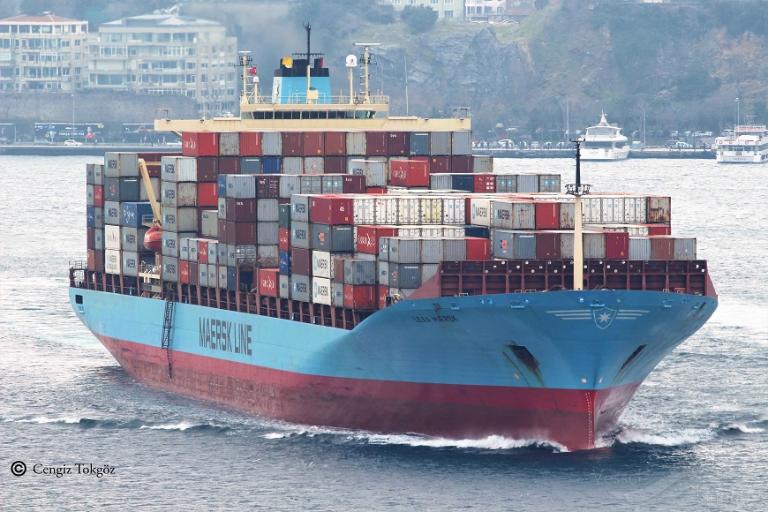 LEXA MAERSK photo