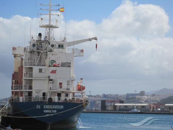 MV MORETA VENTURE photo
