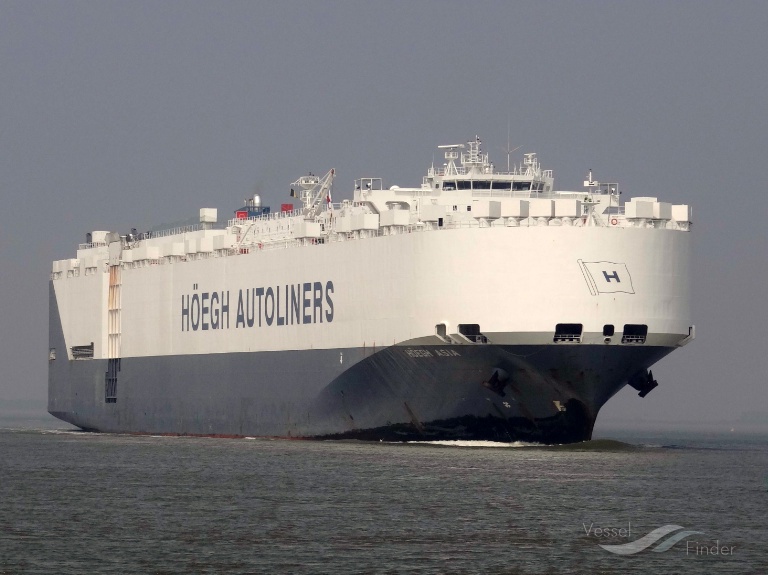 HOEGH ASIA photo