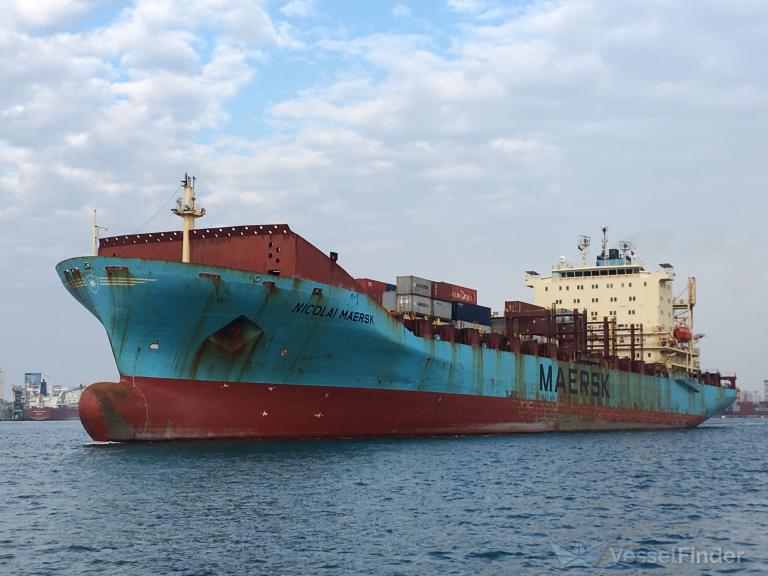 NICOLAI MAERSK photo