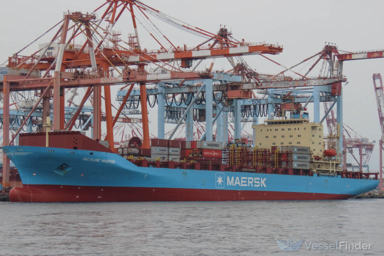 NICOLINE MAERSK photo