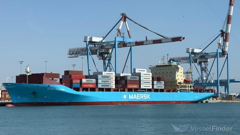 NORA MAERSK photo