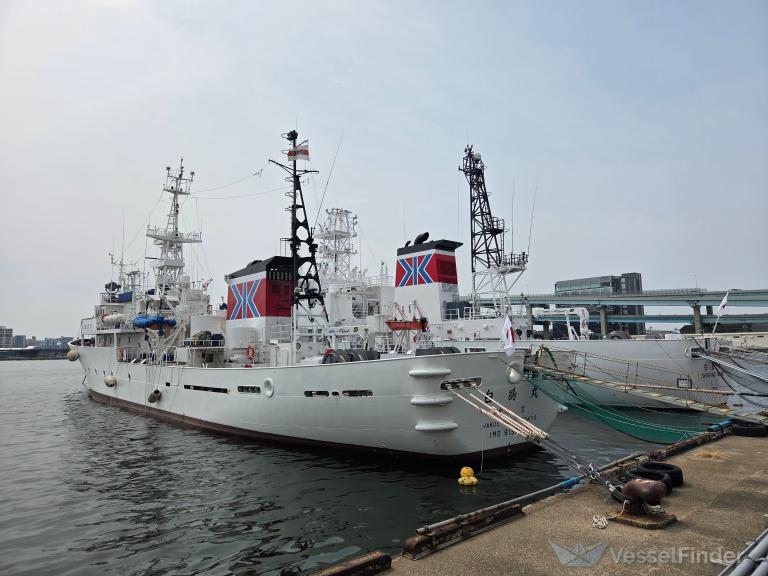 HAKUO-MARU