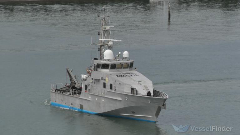 ABFC STORM BAY photo