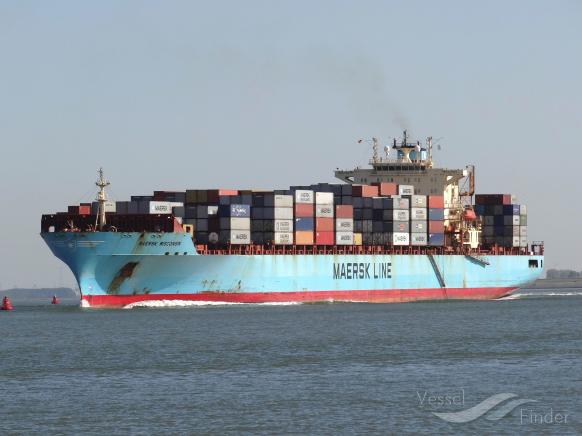 MAERSK WISCONSIN photo