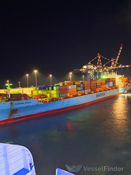 MAERSK IDAHO