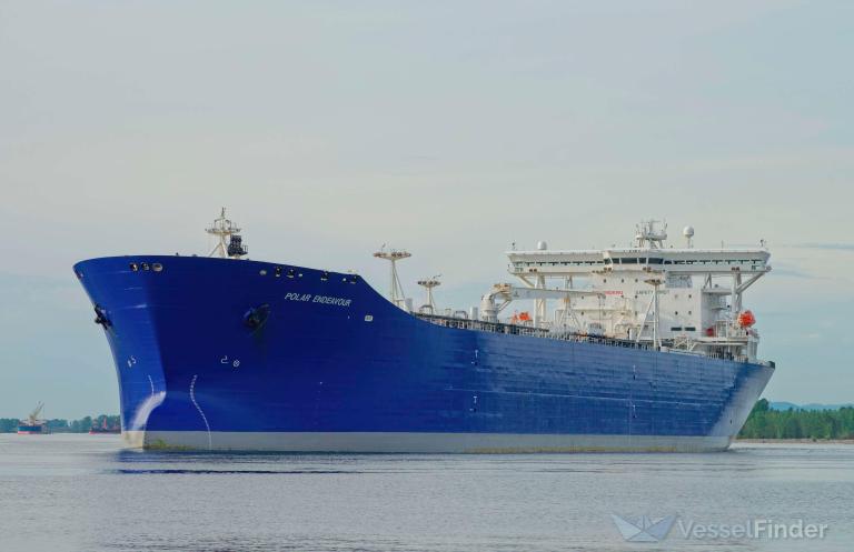 POLAR ENDEAVOUR photo