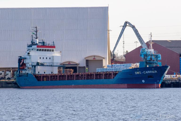 SWE CARRIER photo