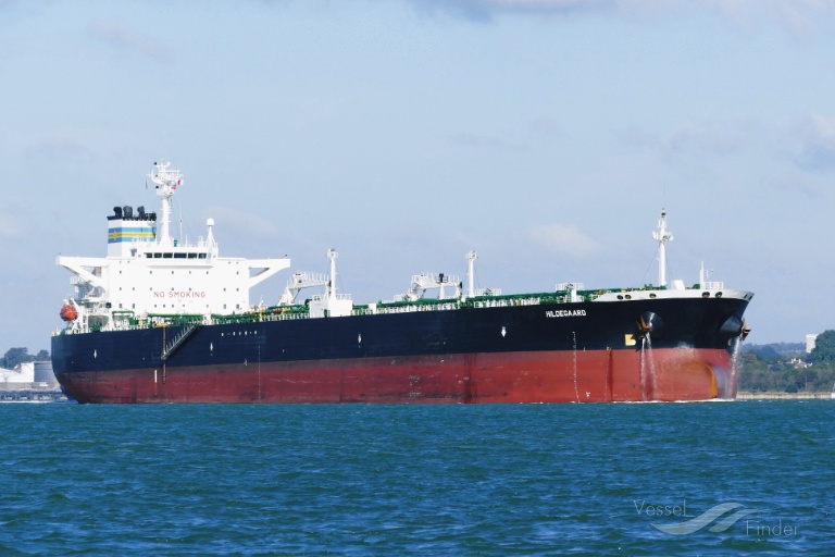 ATOMIS, Crude Oil Tanker - Details and current position - IMO