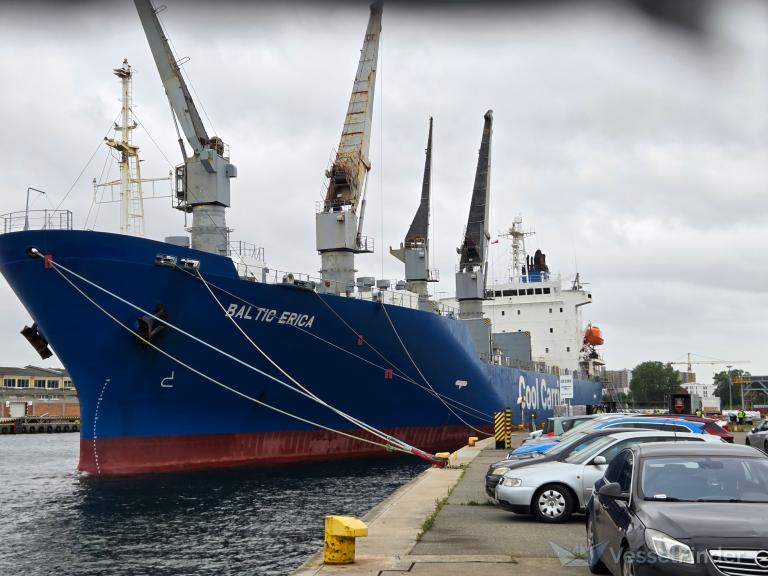 BALTIC ERICA
