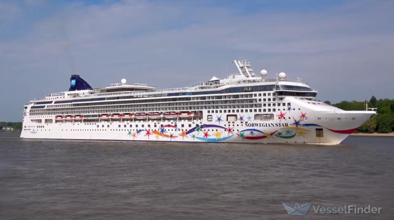 NORWEGIAN STAR