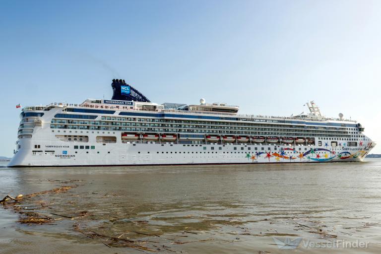 NORWEGIAN STAR