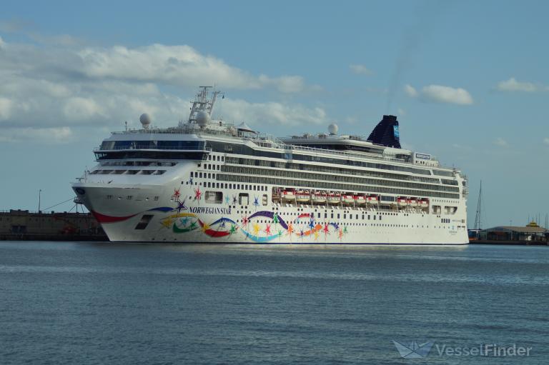 NORWEGIAN STAR