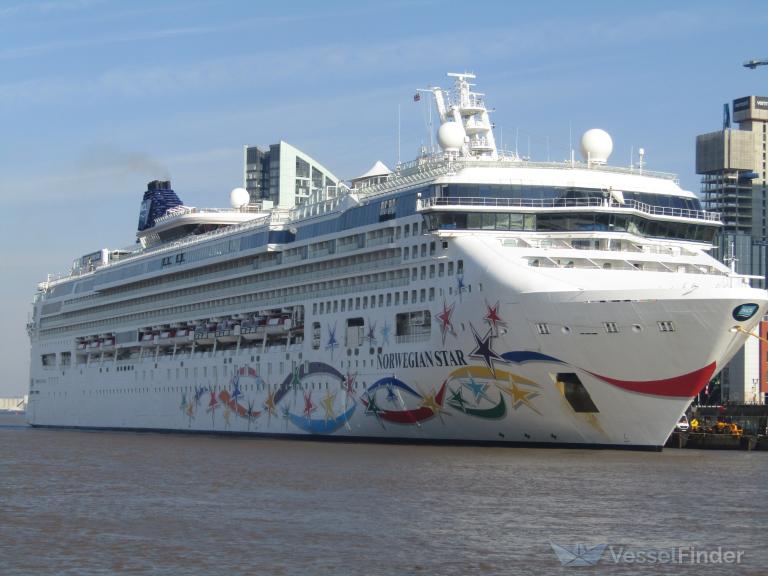 NORWEGIAN STAR