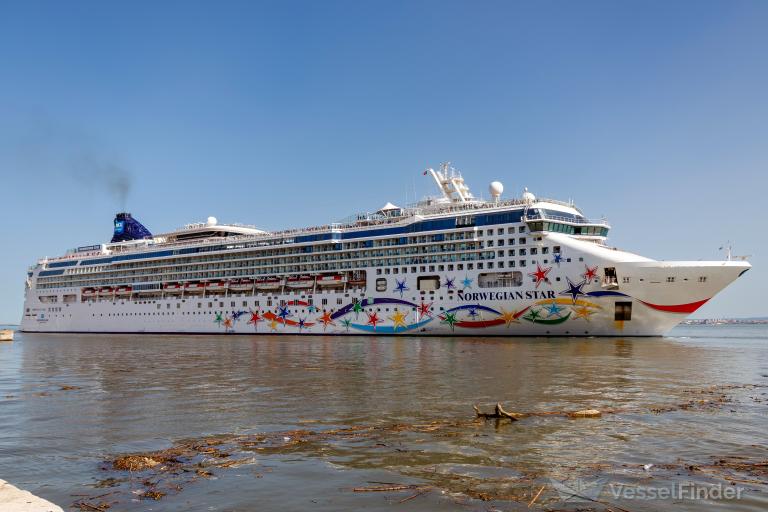 NORWEGIAN STAR