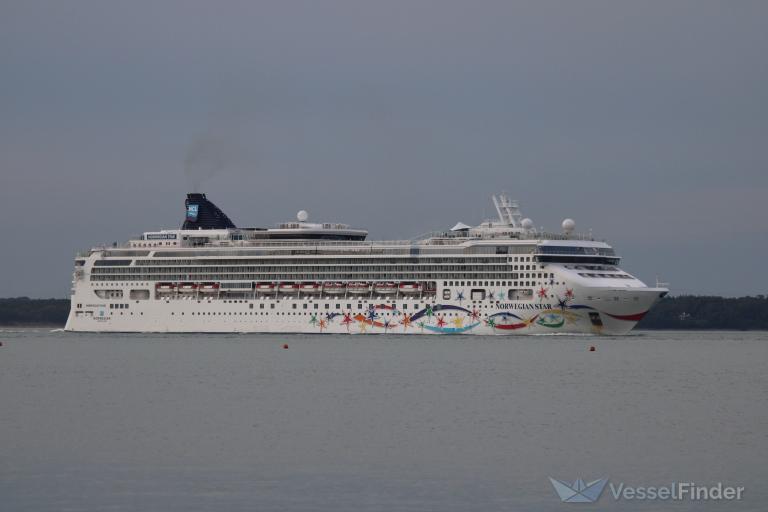 NORWEGIAN STAR