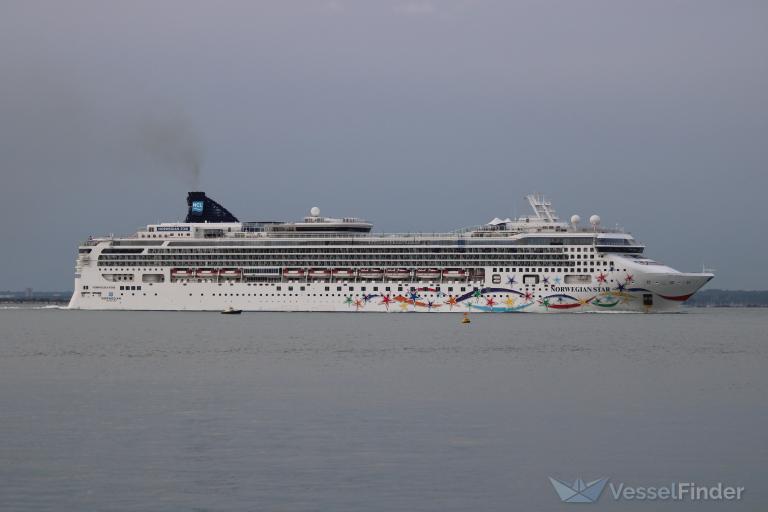 NORWEGIAN STAR