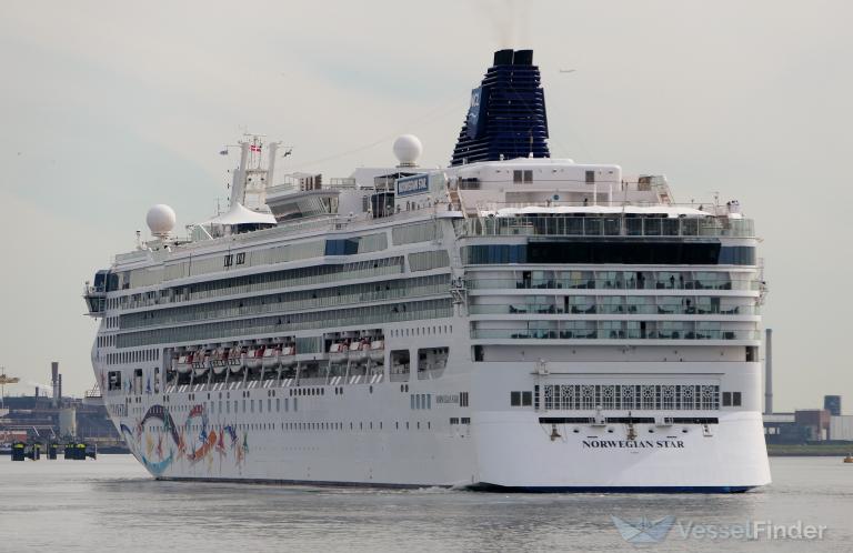 NORWEGIAN STAR