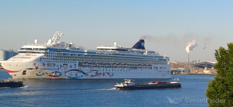 NORWEGIAN STAR
