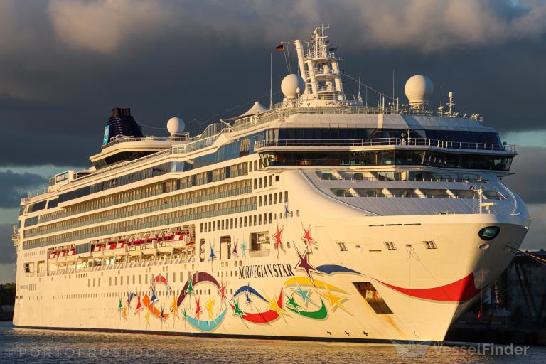 NORWEGIAN STAR