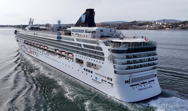 NORWEGIAN STAR