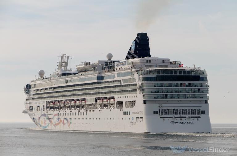 NORWEGIAN STAR