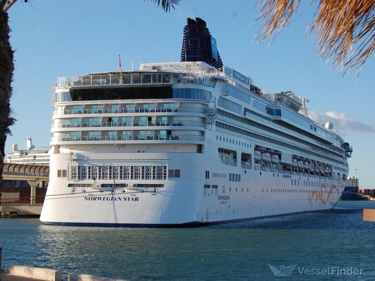 NORWEGIAN STAR
