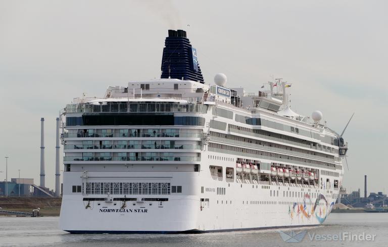 NORWEGIAN STAR