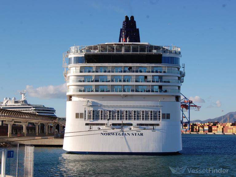 NORWEGIAN STAR