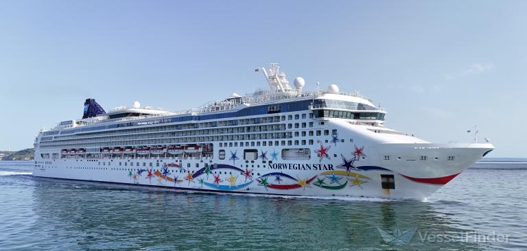 NORWEGIAN STAR
