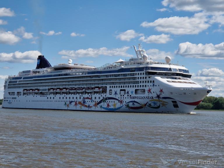 NORWEGIAN STAR