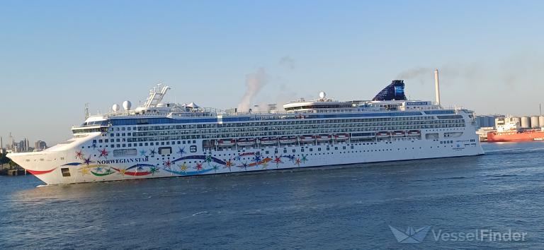 NORWEGIAN STAR