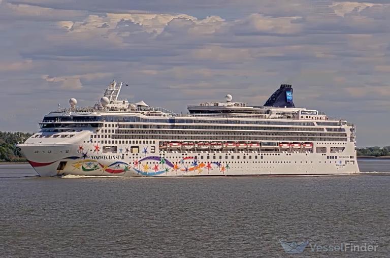 NORWEGIAN STAR