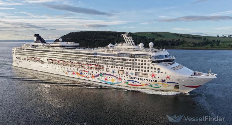 NORWEGIAN STAR