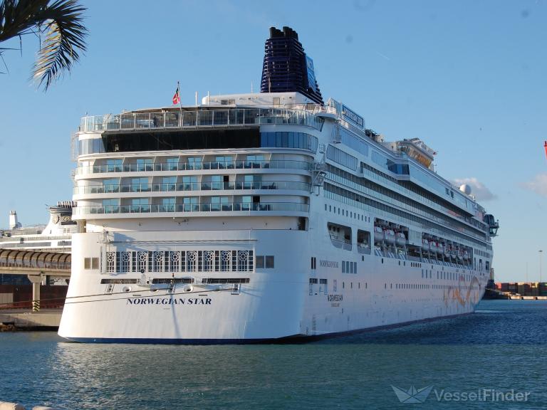NORWEGIAN STAR