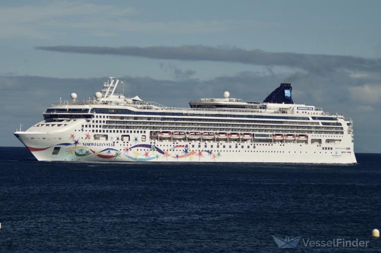 NORWEGIAN STAR