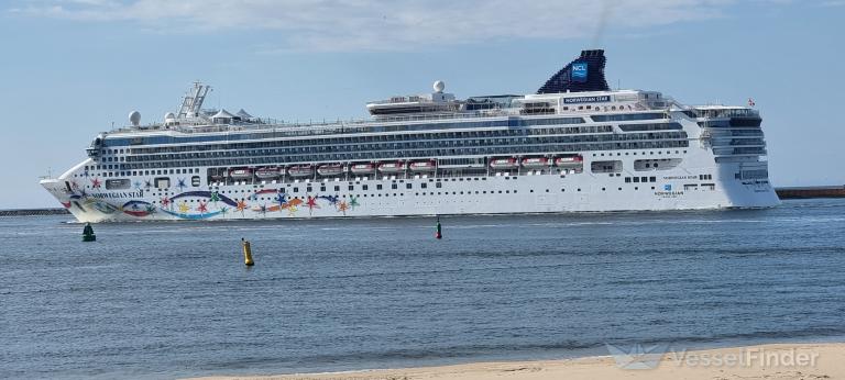 NORWEGIAN STAR
