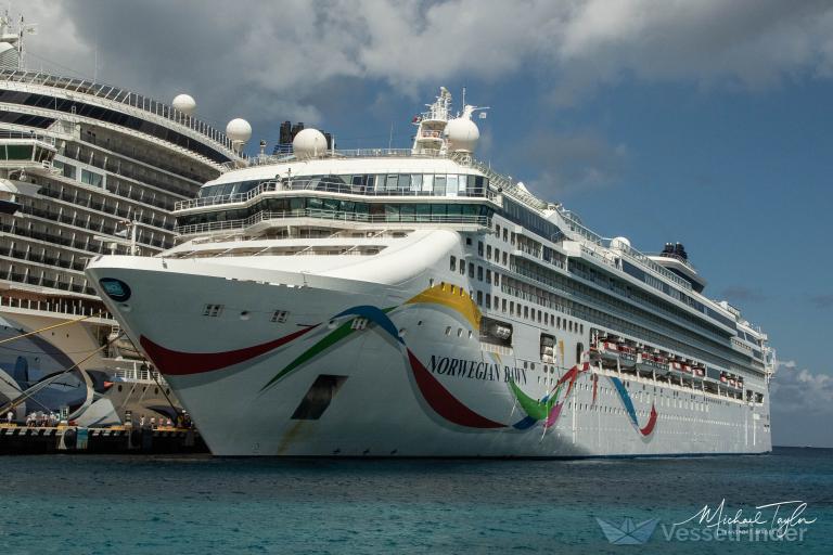 NORWEGIAN DAWN