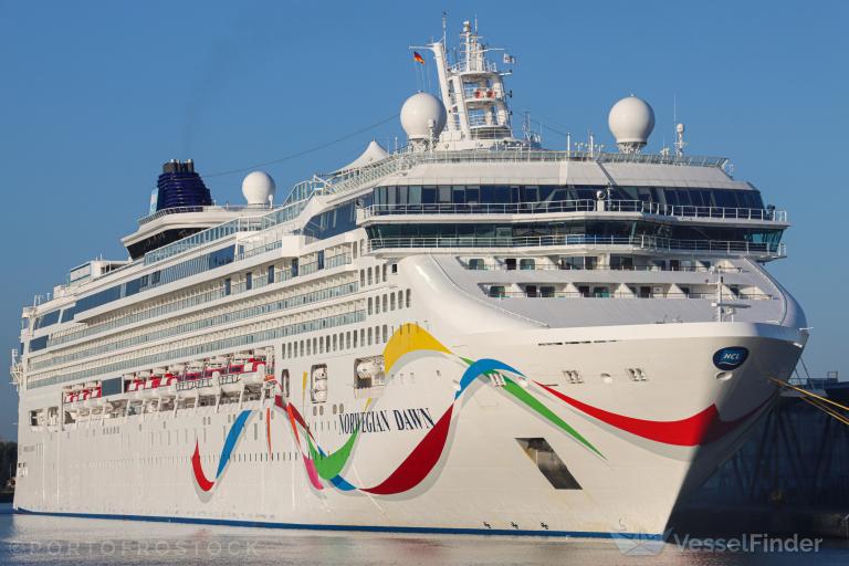 NORWEGIAN DAWN