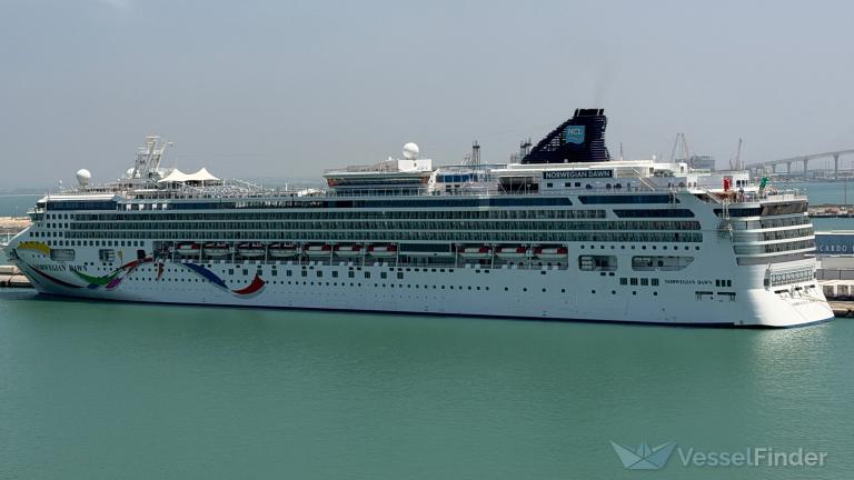 NORWEGIAN DAWN