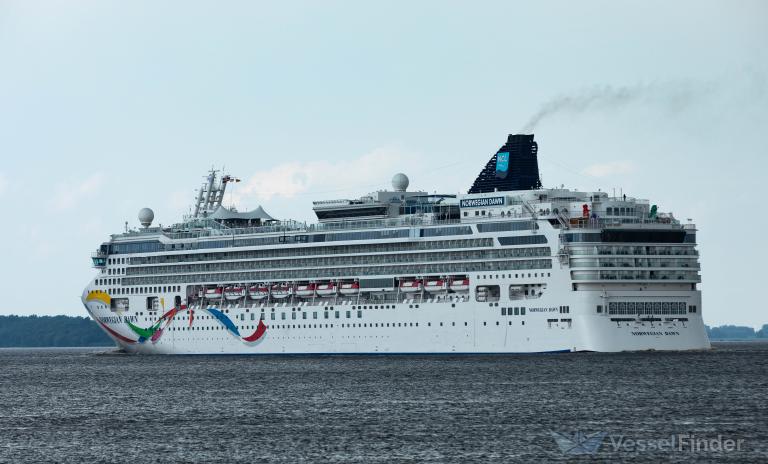 NORWEGIAN DAWN