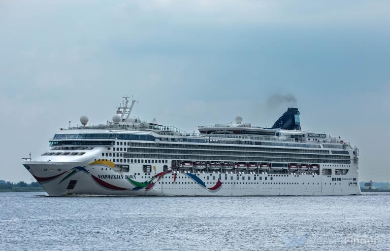 NORWEGIAN DAWN