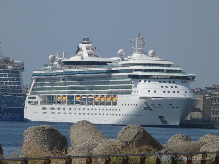 BRILLIANCE OF SEAS